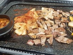 -韩阳王石板烤肉