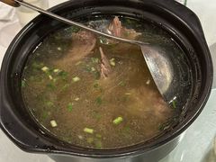 -巢湖名吃·东关老鹅汤(江南风情街店)
