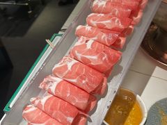 草原羔羊肉卷-半闲斋羊肉铺(总店)