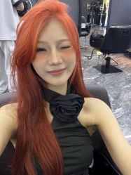 -藤野造型烫染·漂发