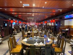 大堂-周师兄大刀腰片火锅(洪崖洞旗舰店)