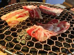 秘汁牛五花-烧肉达人•炭火烧肉(新天地店)