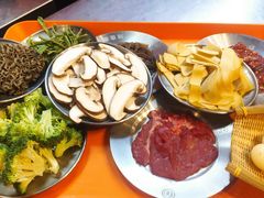 -辣盘盘麻辣烫(购物公园店)