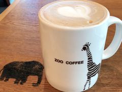 -ZOO COFFEE动物园咖啡(望京锐创店)