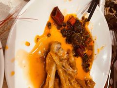 卤鹅掌-芭菲盛宴·环球美食(北城国际店)