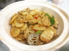 -茶港食堂(武昌店)