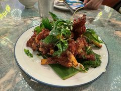 -浩海火燒雲傣家菜(芮欧百货店)