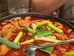 -湘肠香火锅店(团结湖店)