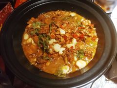 原味土鸡火锅-粥堂里餐厅(城市御园店)
