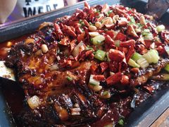 -问渔烤鱼(回龙观总店)