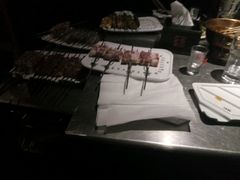 -很久以前羊肉串(农科路店)