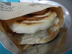 腊汁肉夹馍&nbsp;-樊记腊汁肉(竹笆市总店)
