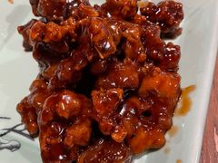 糖醋排骨-新白鹿餐厅(城西银泰城店)