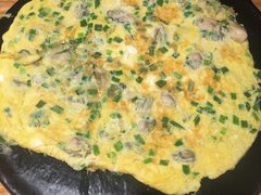 韭菜海蛎煎-原製原味(普陀山磐龙店)