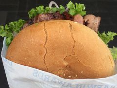 -Fergburger(皇后镇店)