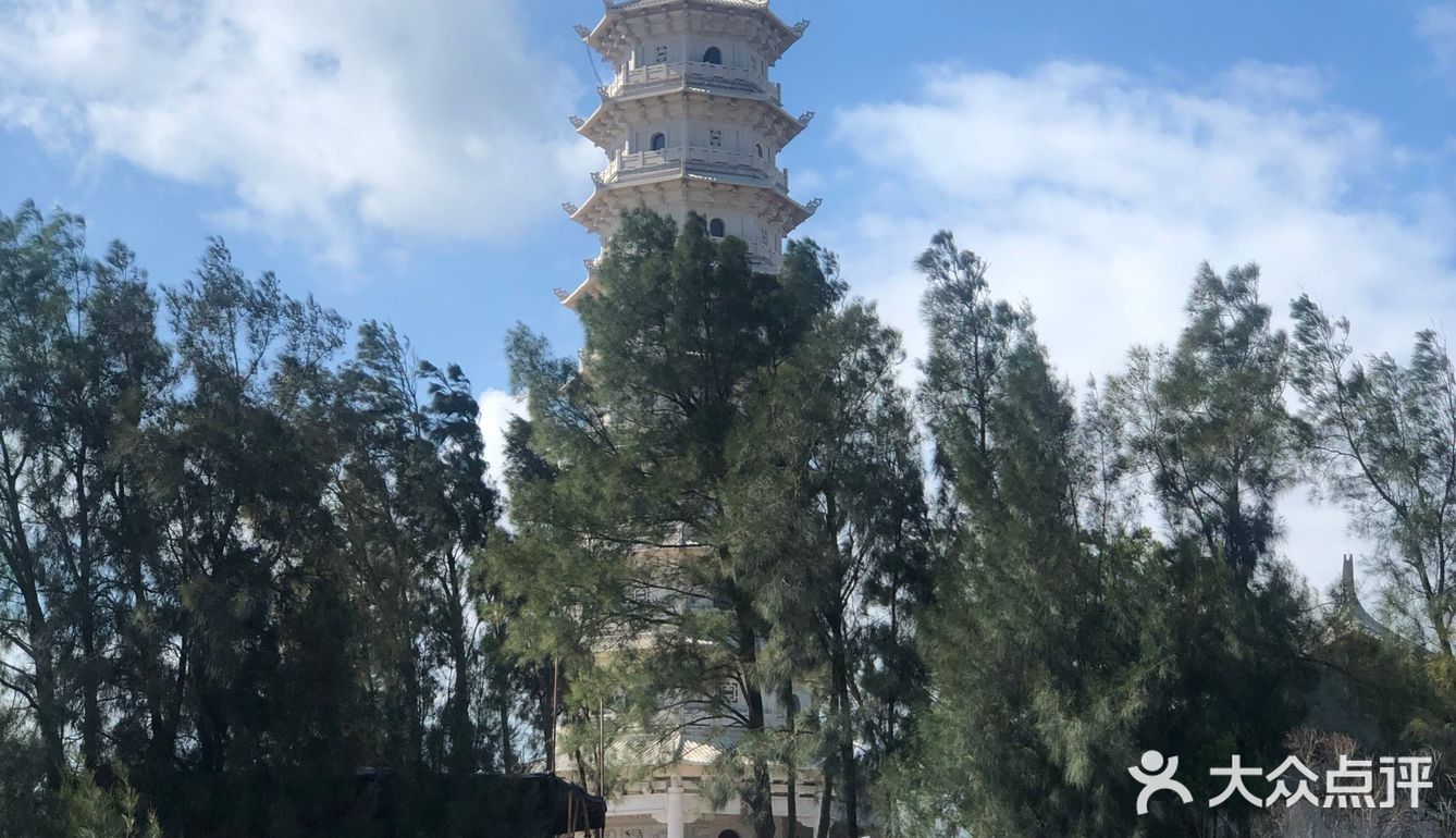 湄洲岛上的博物馆