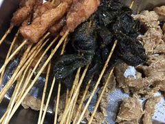 -阿姨小肉摊(同济西苑店)