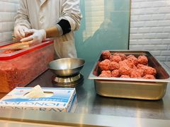 火烤双层牛肉特堡-The Habit Burger Grill 哈比特汉堡(爱琴海店)