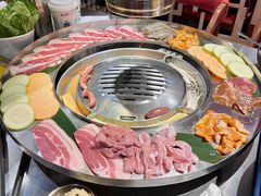 -哈哈碳都·牛肋条无限自助烤肉(台江万达店)