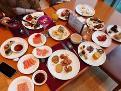 -视界美食自助餐厅·石家庄希尔顿酒店