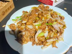 -魁盛居百年鲁菜馆(县西巷店)