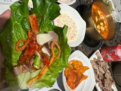 -肉加韩国料理·烤肉(金茂湾店)
