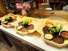 -大张烙馍村(绿地店)