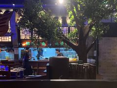 -绿茶餐厅(乐峰广场店)