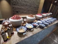 -西安浐灞艾美酒店·汉江餐厅·火锅