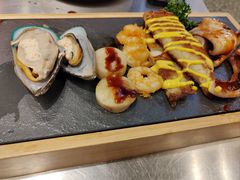 -猛古里烤肉自助(荟聚中心店)