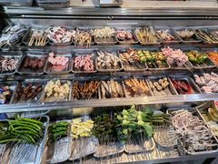 -老广烧烤(骆驼山康馨园店)