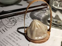 土猪鲜肉小笼包-南小馆(迪士尼小镇店)
