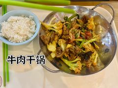 -上海财经大学清真食堂(国定路店)