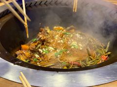 -营信刘罗锅铁锅炖(建华店)