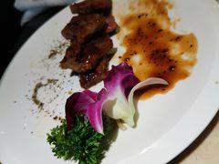-盛焰铁板烧(王府井店)