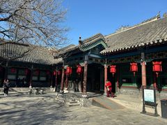 -张学良旧居陈列馆
