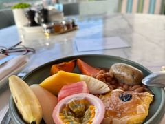 -瑰丽酒店·海吧·天际下午茶·现场DJ·天台酒吧