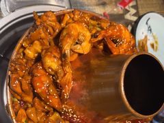 -刘记光大火锅鸡(北行店)
