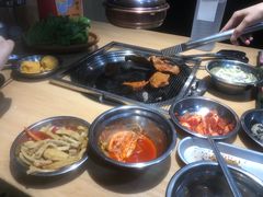 -麻蒲碳烤肉(梅花园店)