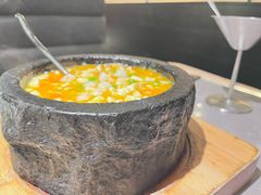 石锅蟹粉豆腐-醉庐·新上海菜(南京西路店)