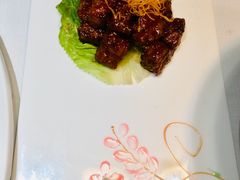 特色黑椒牛仔粒-粤麓轩餐厅(中信泰富广场店)