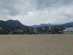 -大梅沙海滨公园