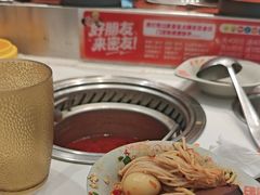 -密友回转自助火锅(世茂国际广场店)