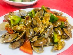 -红海湾豪记海鲜大排档