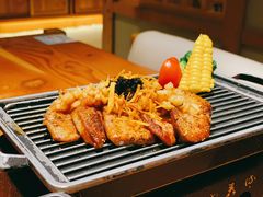 香煎鹅肝-吟松日式料理(莘庄店)