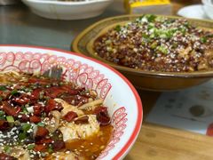 -勇猛子川菜馆(新军路店)