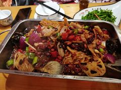 -民食香·腊排骨野生菌美食(木府店)