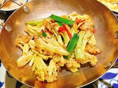 -绿茶餐厅(布吉万象汇店)