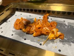 -新石器烤肉(中房金谊广场店)