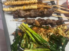 -云晓光头烧烤吧(盛夏店)